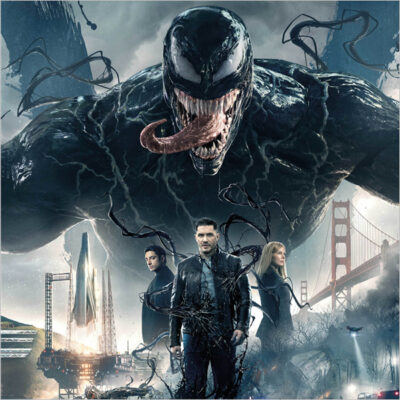 FuturCinema: "Venom", il protettore letale, uno dei personaggi Marvel più enigmatici