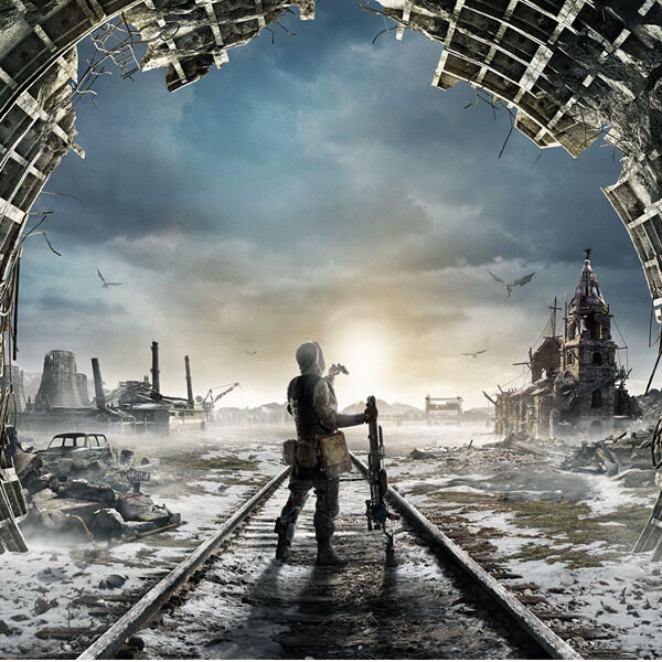 FuturGames: Metro Exodus - Ispirato ai romanzi di Dmitry Glukhovsky