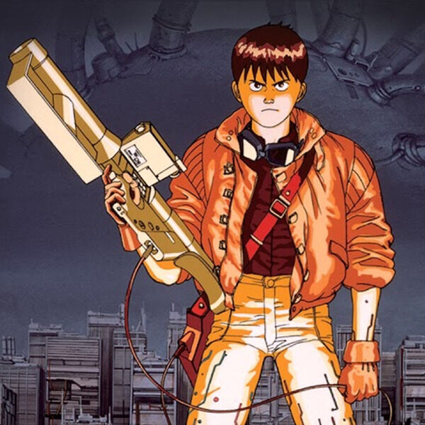 Akira, il Manga cyberpunk post apocalittico