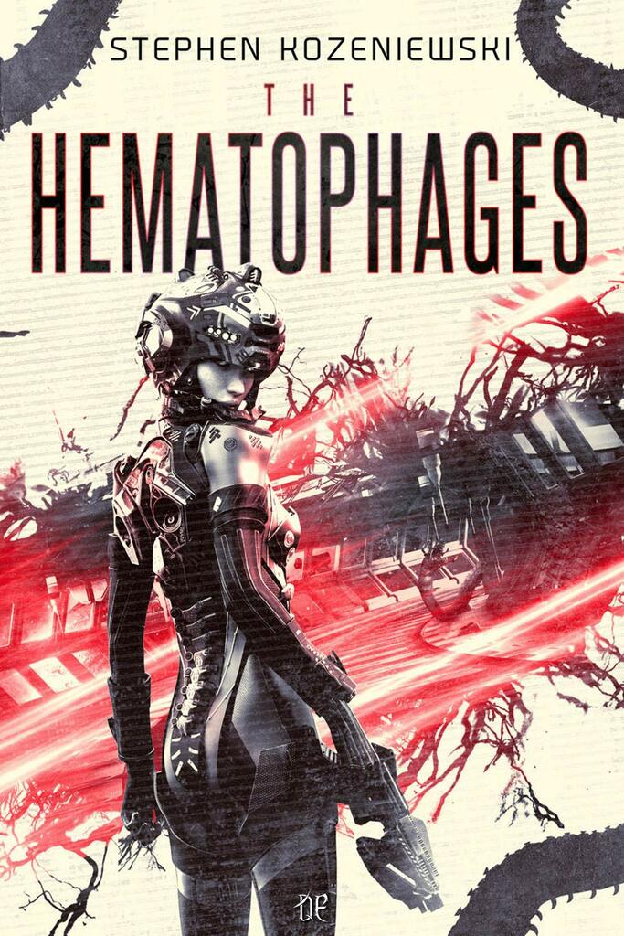 FuturLibri: "The hematophages / Gli ematofagi" di Stephen Kozeniewski