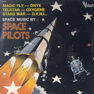 FuturSongs: "Space Music" - Space Pilots
