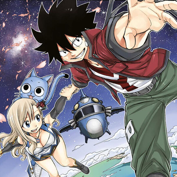 FuturComics: "Edens zero" di Hiro Mashima