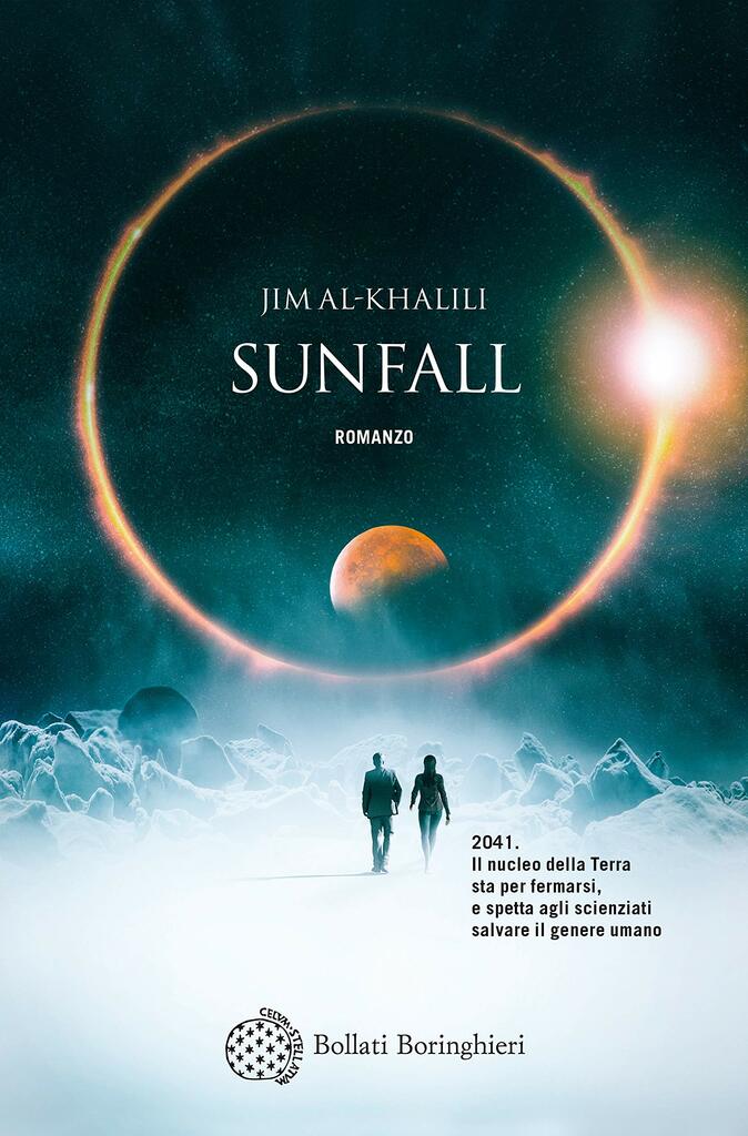FuturLibri: "Sunfall" di Jim Al-Khalili