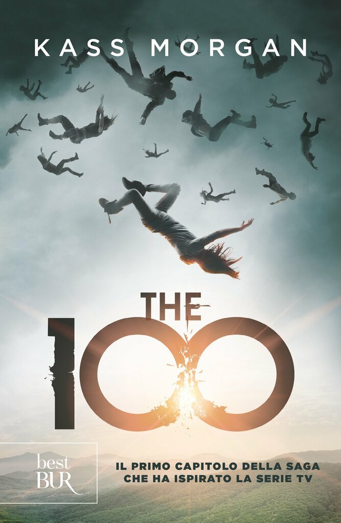 FuturLibri: "The 100" di  Kass Morgan, i libri che hanno ispirato la serie TV