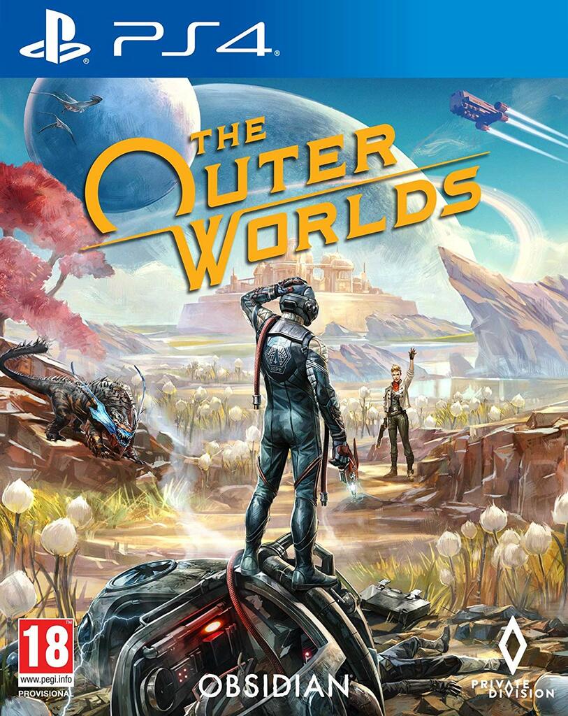 FuturGames: The Outer Worlds