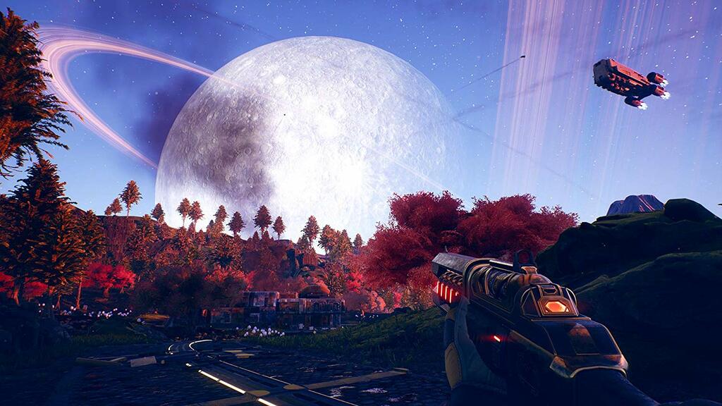 FuturGames: The Outer Worlds