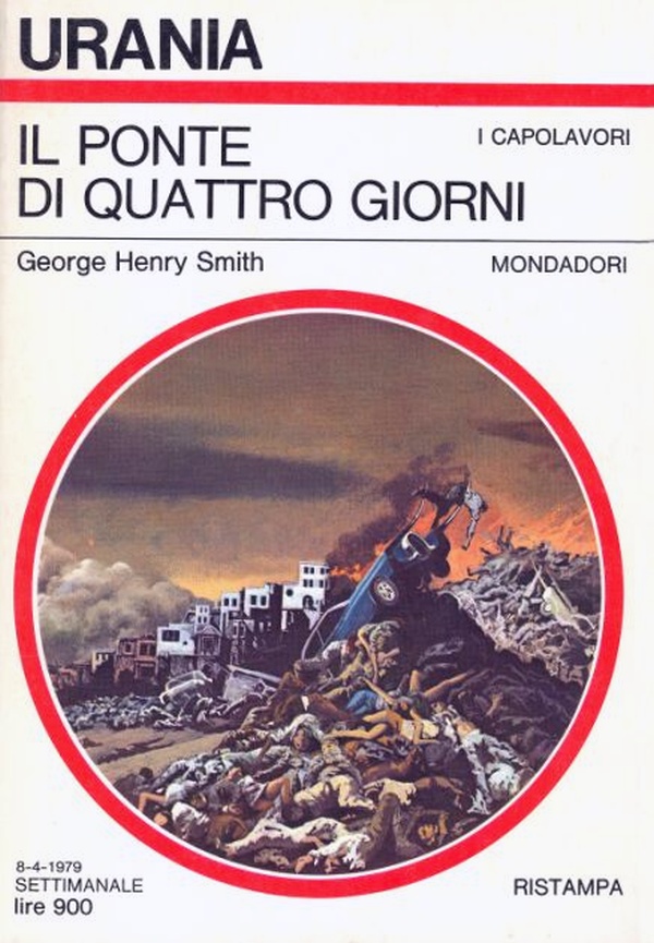 Urania: "Il ponte di quattro giorni" di George Henry Smith