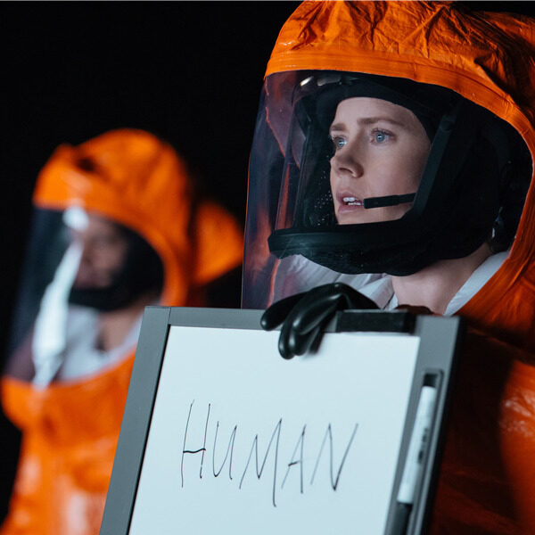 FuturCinema: Arrival - La xenolinguistica nella fantascienza