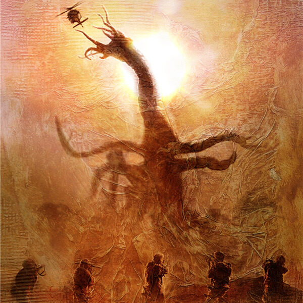 FuturCinema: "Monsters - Dark Continent"