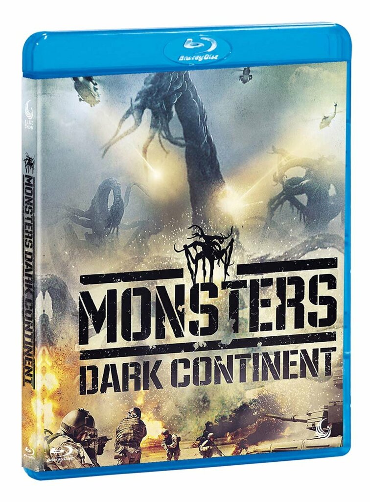 Monsters - Dark Continent