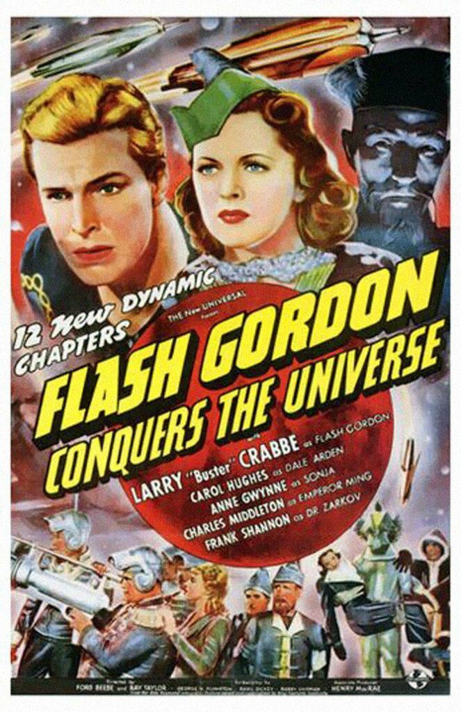 Flash Gordon - Il conquistatore dell’universo