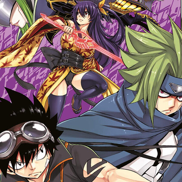 FuturComics: "Edens Zero" di Hiro Mashima