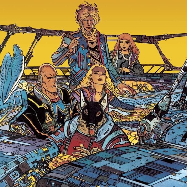 FuturComics: "L'Incal". Integrale + I misteri de L'Incal. Edizione ampliata