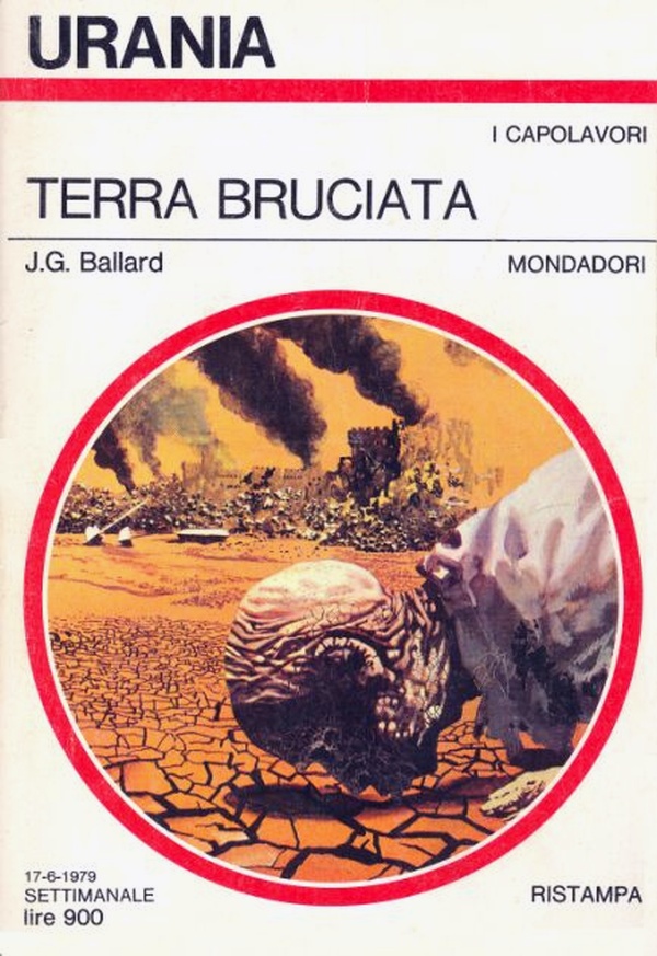 Urania: "Terra bruciata" di J.G. Ballard