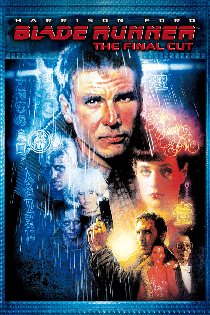 Blade Runner. The Final Cut