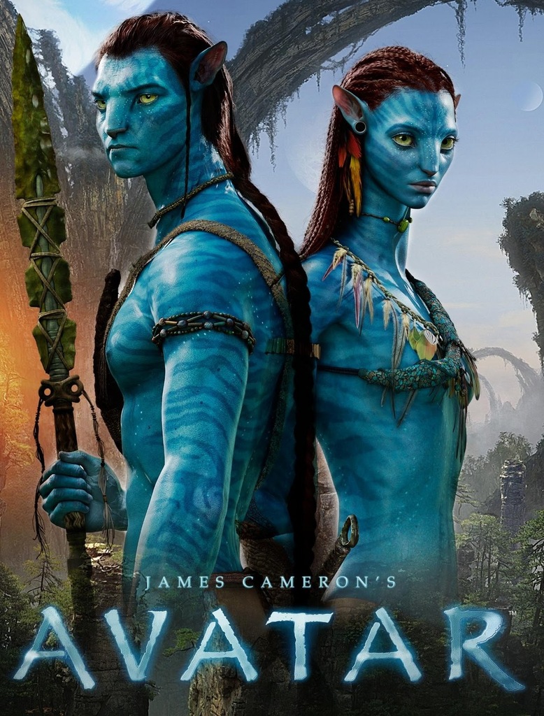 "Avatar" di James Cameron