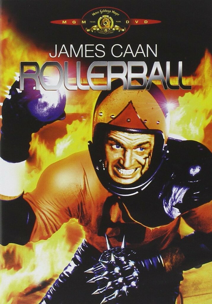 FuturCinema: "Rollerball"