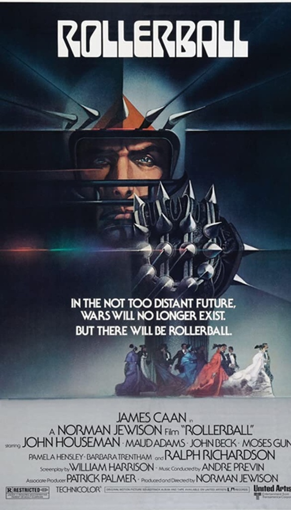 FuturCinema: "Rollerball"