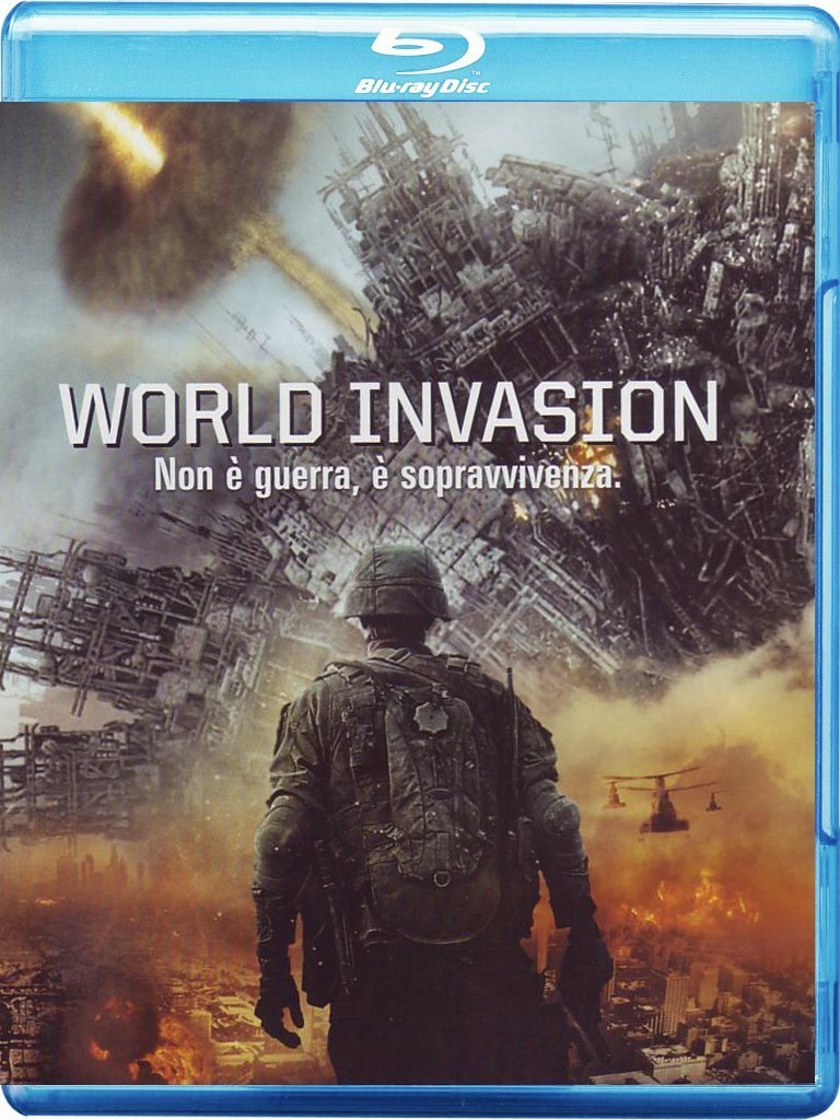 FuturCinema: "World Invasion"