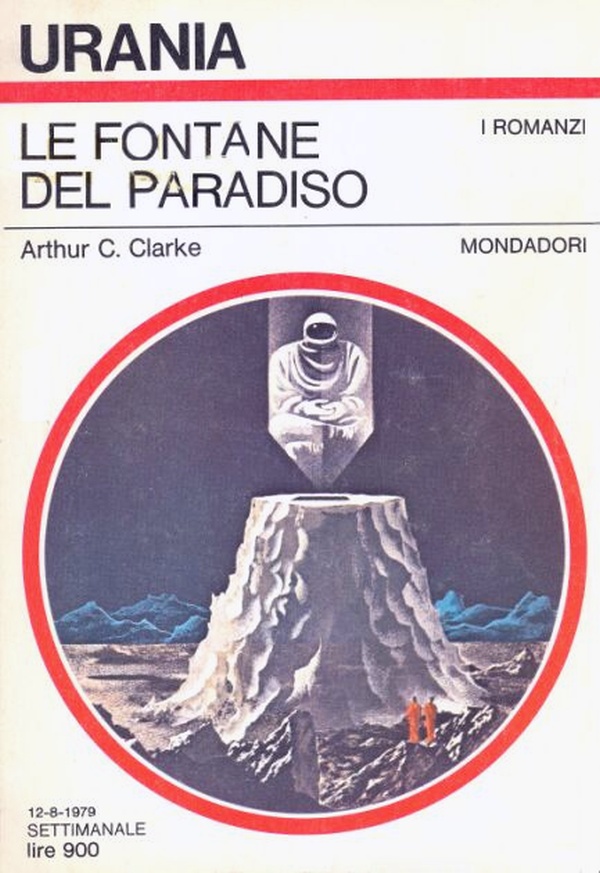 Urania: “Le Fontane del Paradiso" di Arthur C. Clarke