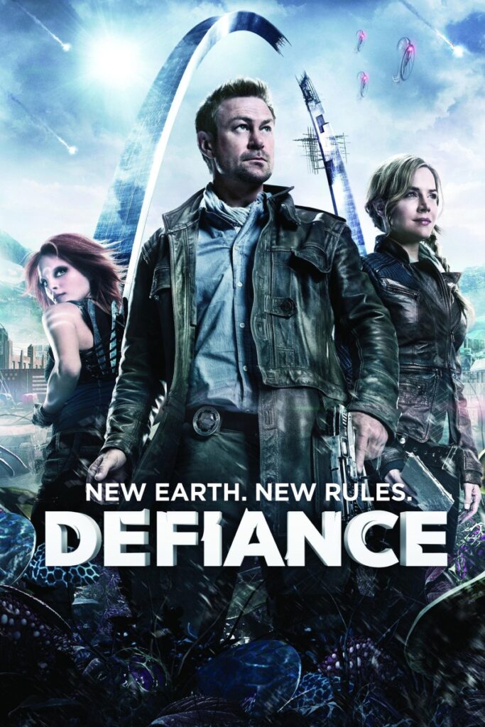 FuturTvSeries: "Defiance"