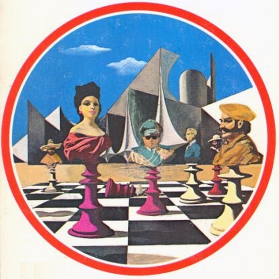 Urania: "La scacchiera" di John Brunner