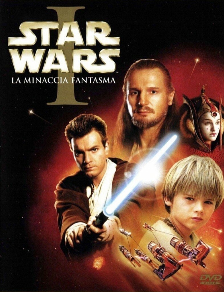 FuturCinema: "Star Wars - Episodio 1: La Minaccia Fantasma"