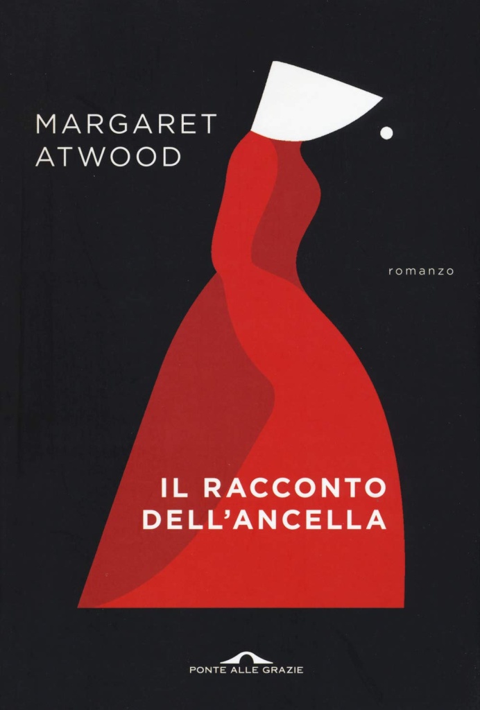 FuturLibri: "Il racconto dell'ancella" di Margaret Atwood