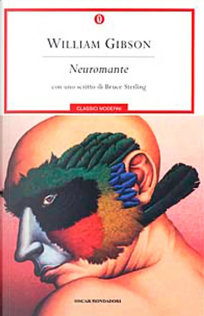 FuturLibri: "Neuromante" di William Gibson