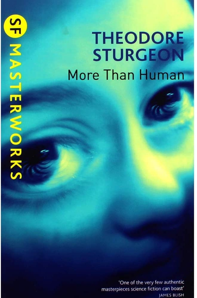 "Più che Umano" di Theodore Sturgeon