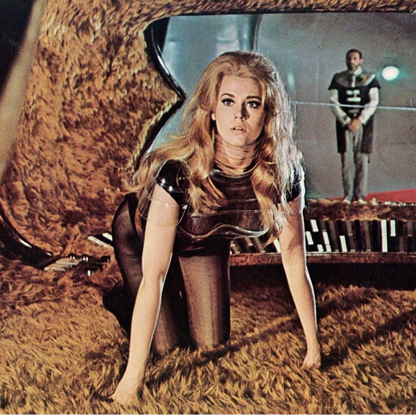 FuturCinema: "Barbarella"