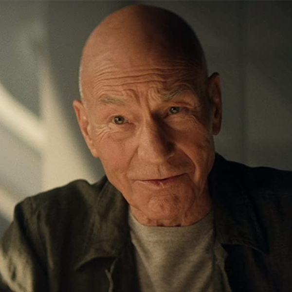 FuturTvSeries: "Star Trek: Picard"