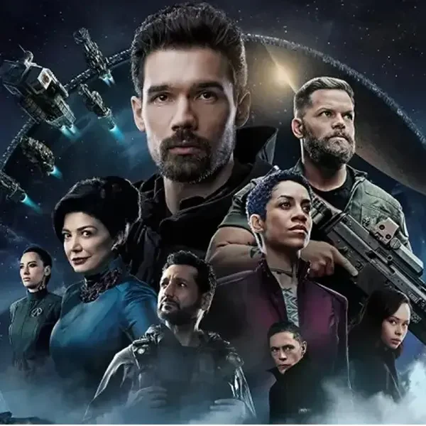 FuturTvSeries: "The Expanse"