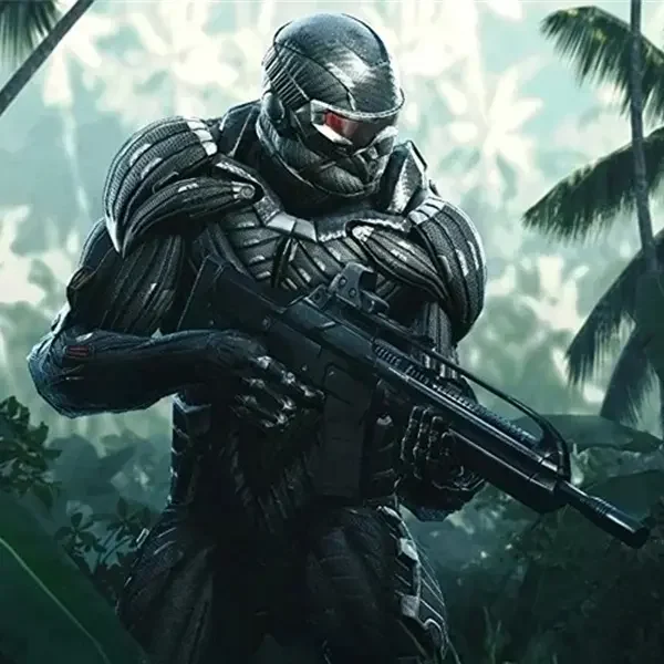 FuturGames: "Crysis Remastered"