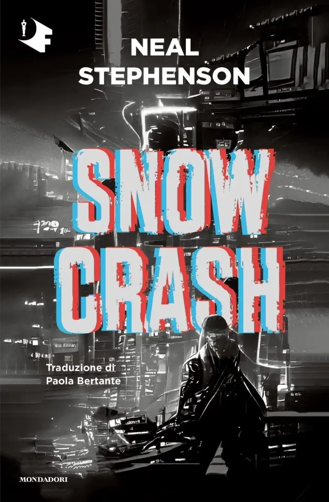 FuturLibri: "Snow Crash" di Neal Stephenson