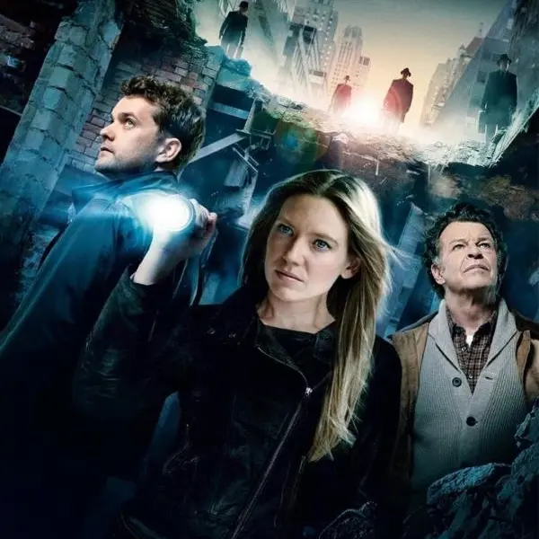 FuturTvSeries: "Fringe"