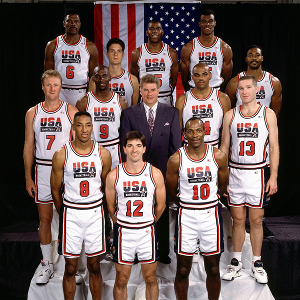 Dream Team USA 1992