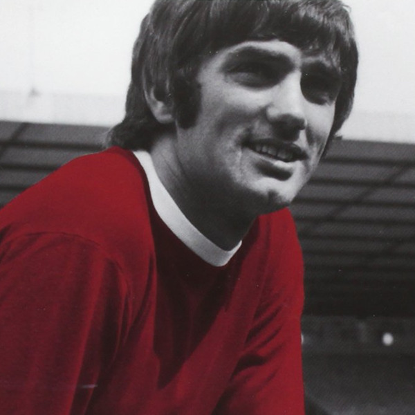 George Best. The Best