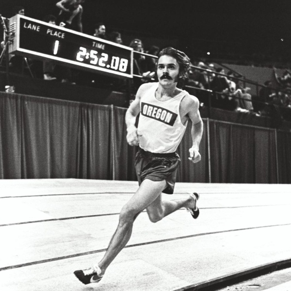 La leggenda del Re Corridore. Vita breve di Steve Prefontaine