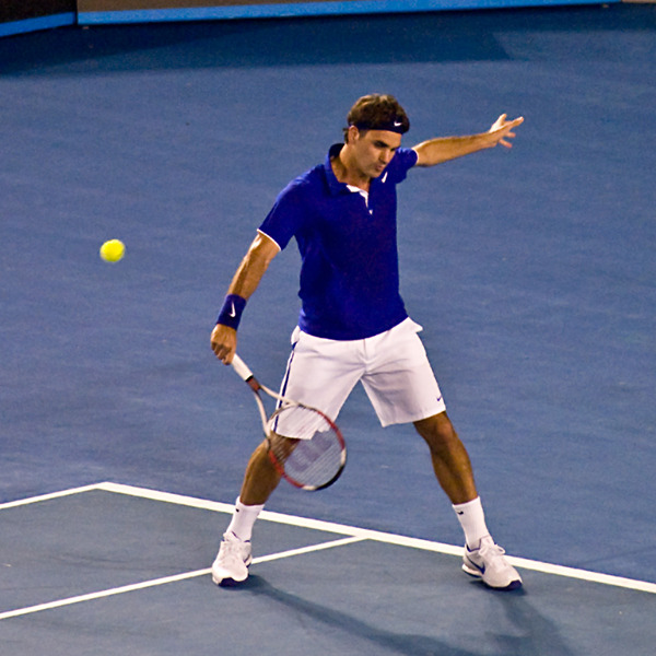 Il Genio del Tennis: la storia di Roger Federer