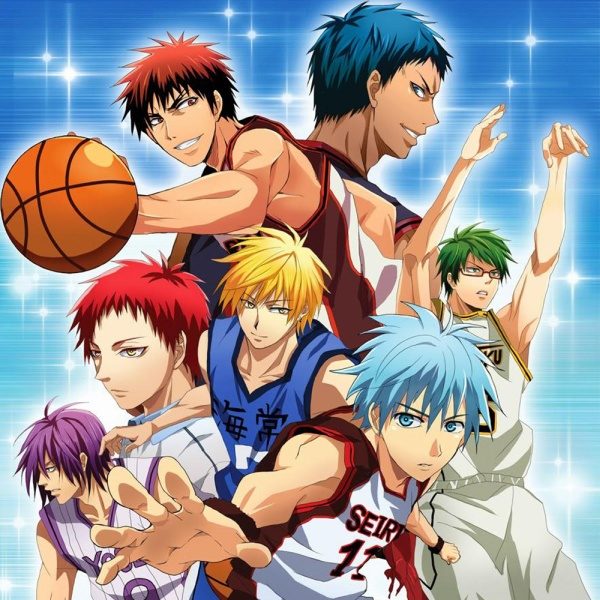 Manga & Sport: Kuroko's Basket