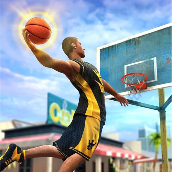 App Android: Basketball Stars
