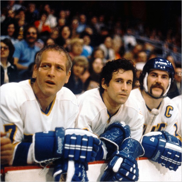 Film: "Colpo secco / Slap Shot" con Paul Newman