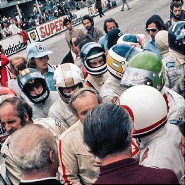 Formula 1. Storie di piccoli e grandi eroi 1950-1979