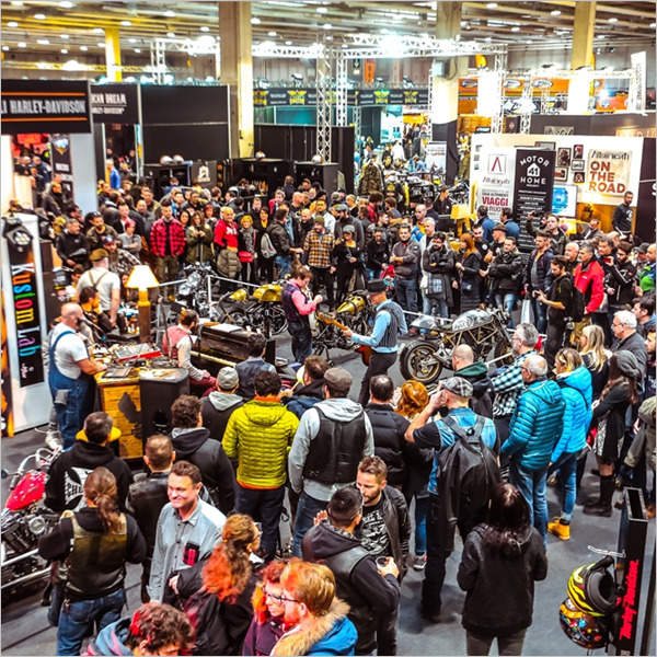 Motor Bike Expo. Le grandi novità del 2019 tra roadster, scrambler e special