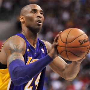 Kobe Bryant. The Mamba mentality. Il mio basket
