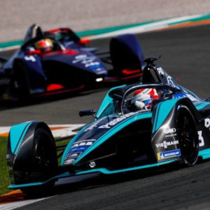 Formula E Rome E-Prix 2019