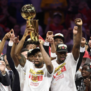 NBA, la genesi della vittoria di Toronto raccontata (anche) con i numeri