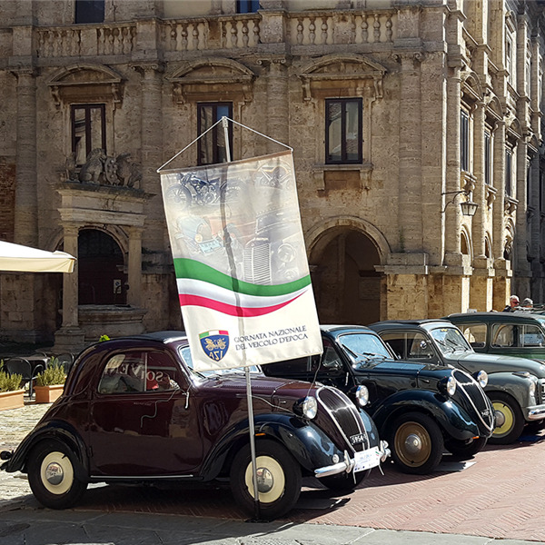 Giornata Nazionale del Veicolo d'Epoca 2019