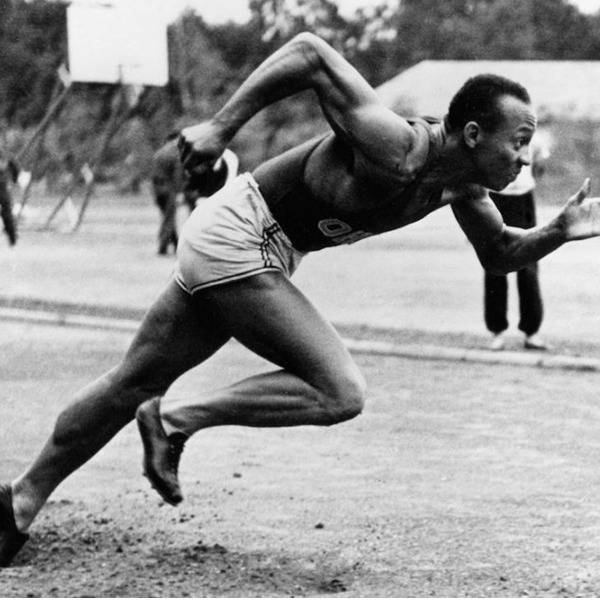 Jesse Owens. L'uomo che sconfisse Hitler